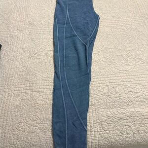 lululemon athletica Blue Leggings
